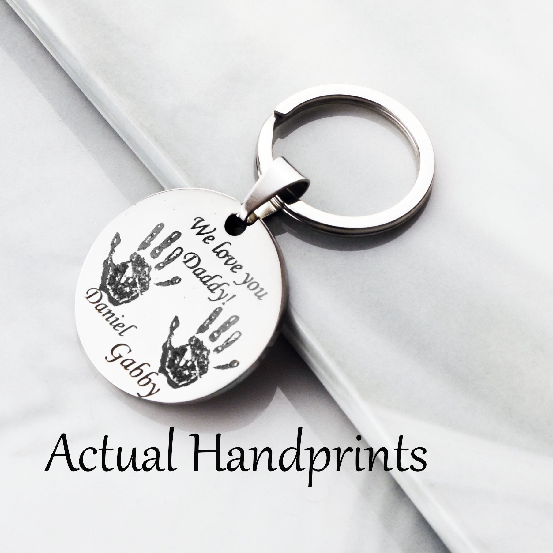 Keychain trinkets on sale